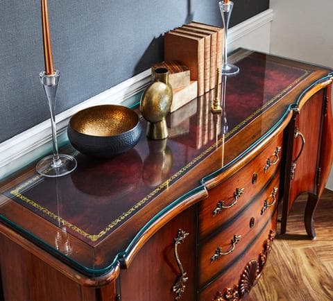 キッチンボード サイドボード アンティーク家具 大型 扉付 テレビボード 高級