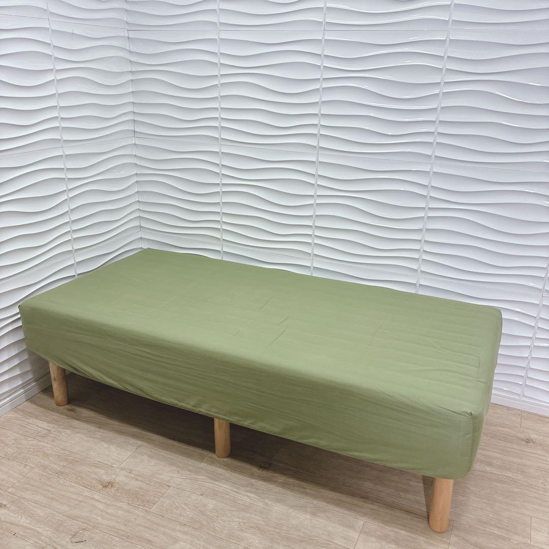 ◇コスパクリエーション◇脚付きマットレスセミシングル◇大阪兵庫京都奈良滋賀和歌山