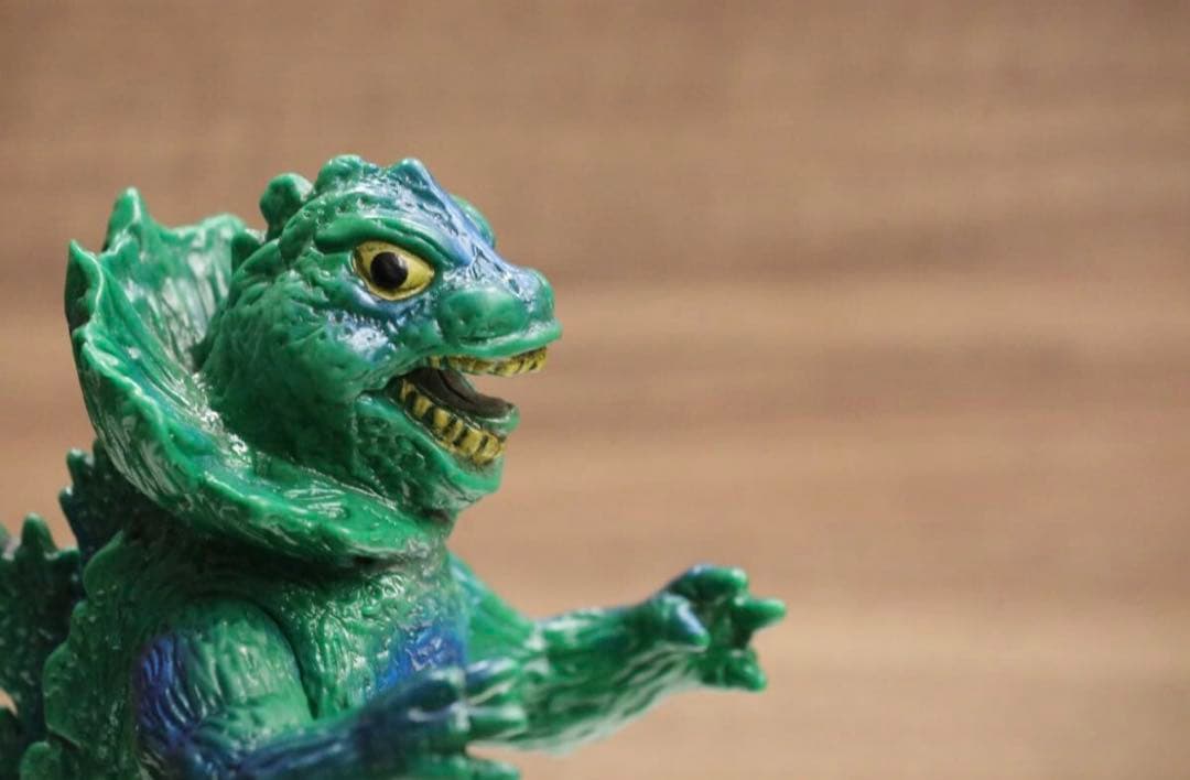 ブルマァク / ジラース /円谷/当時物/ソフビ/マルサン / ウルトラマン