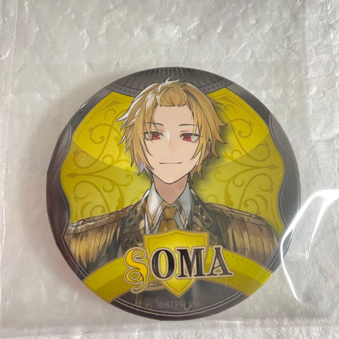 騎士 A ランダム缶バッジ(AllVIN ver.) そうま　等身　まとめ売り