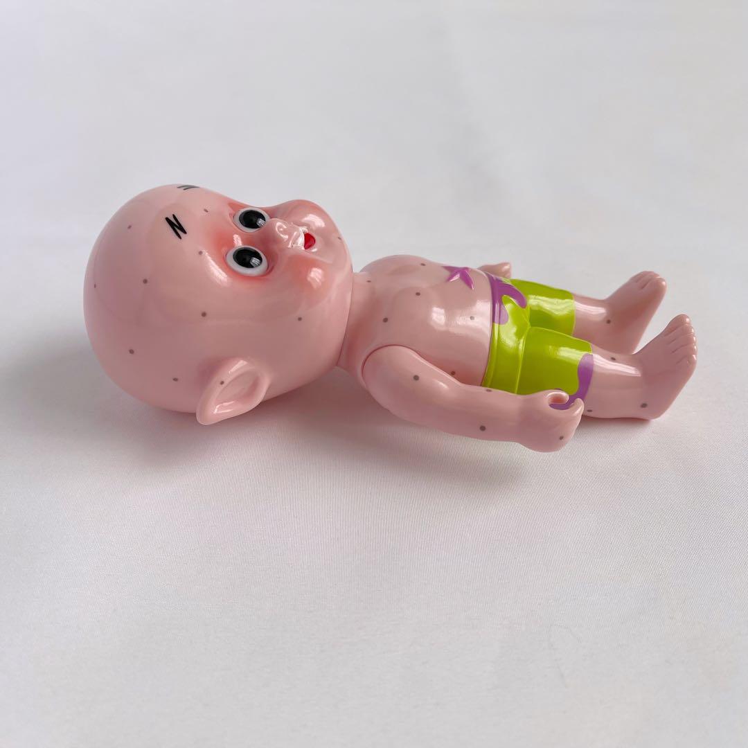 Black Pearls ソフビ ブラックパールズ BLACKPEARLS