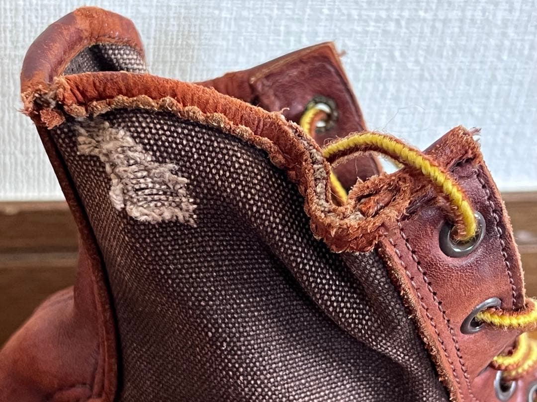 RUSSELL MOCCASIN ラッセルモカシン SAFARI 26.5
