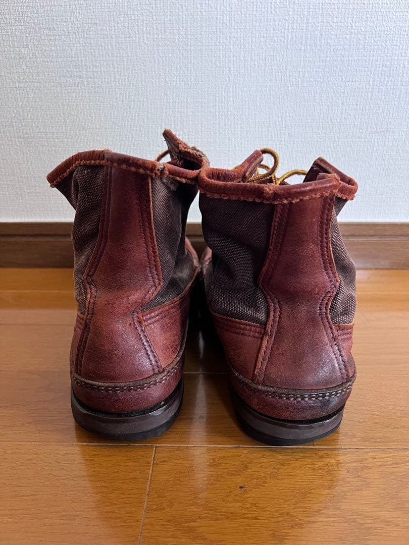 RUSSELL MOCCASIN ラッセルモカシン SAFARI 26.5