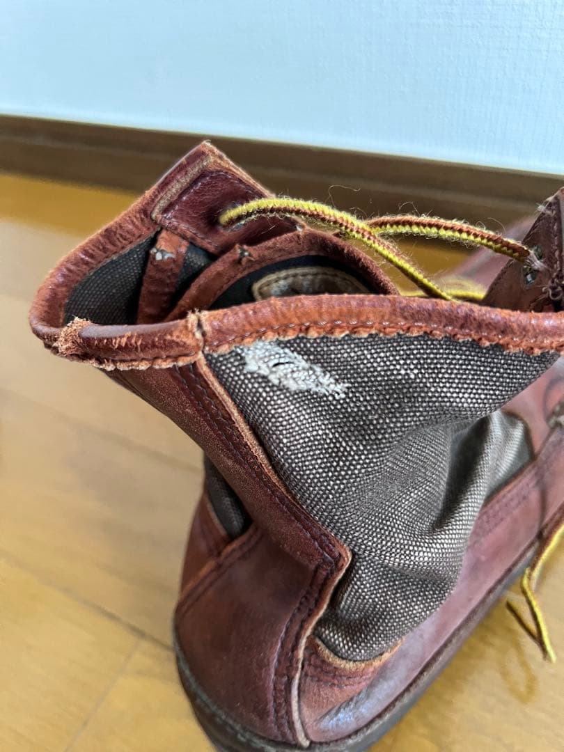 RUSSELL MOCCASIN ラッセルモカシン SAFARI 26.5