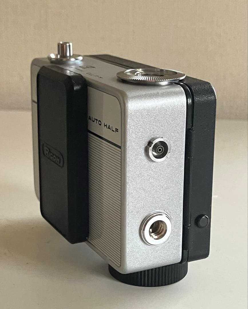 RICOH AUTO HALF E リコーオートハーフ　　動作品　極美品