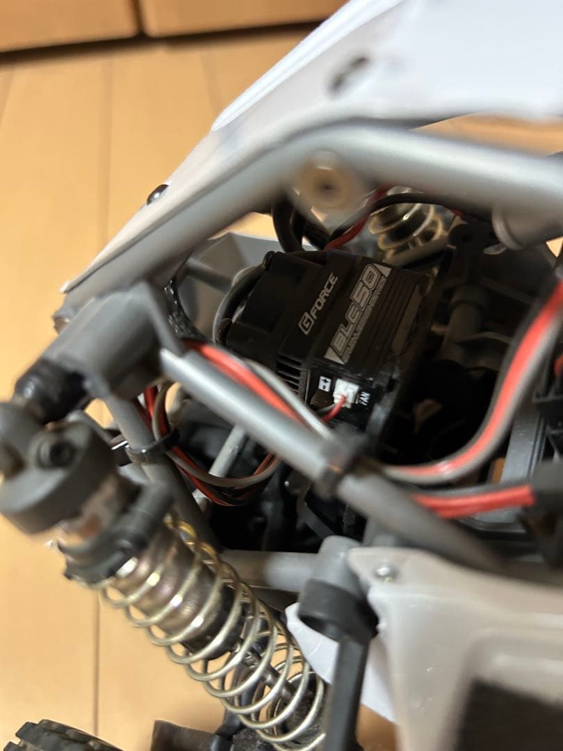 タミヤ BBX 受信機無し