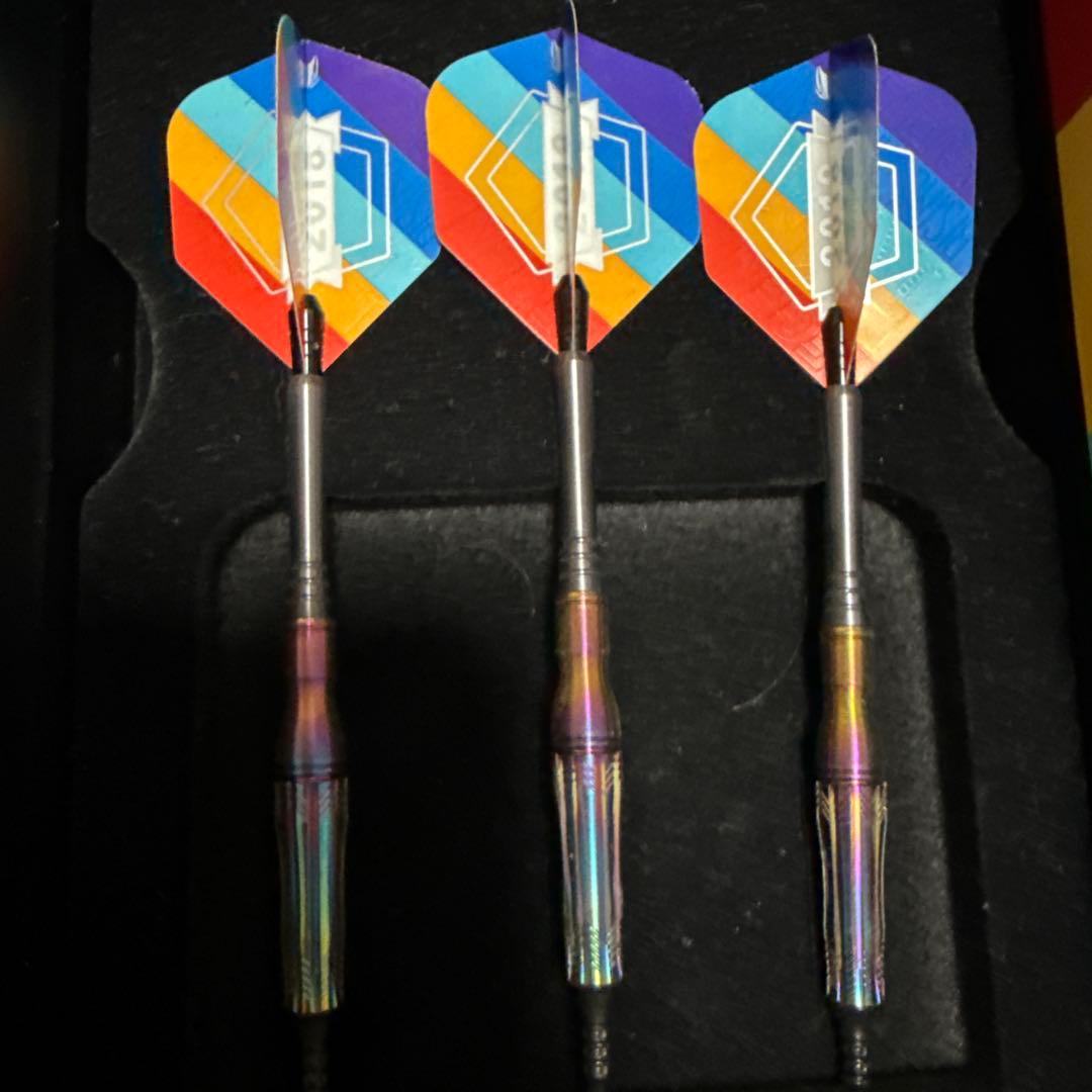 ダ*ツ様 ダーツ ライジングサン コンストラクターズ 新品未使用