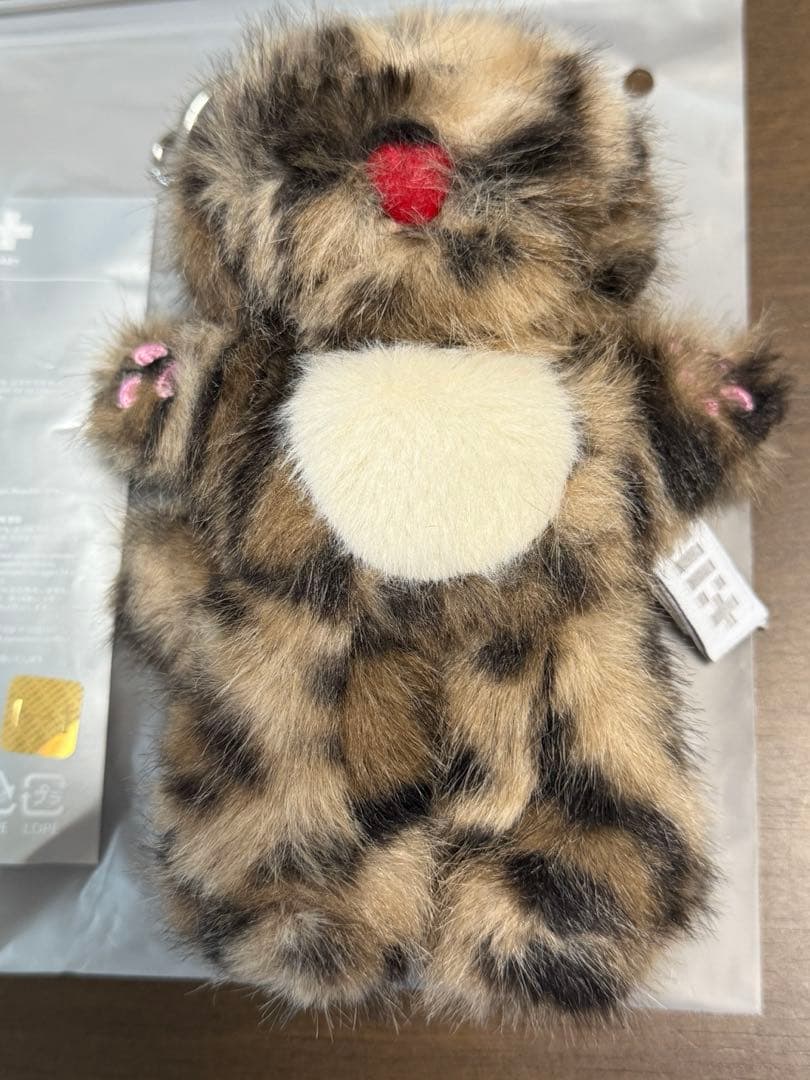 ILLIT アイリット　１周年　公式キーリング　ユナ　新品未使用