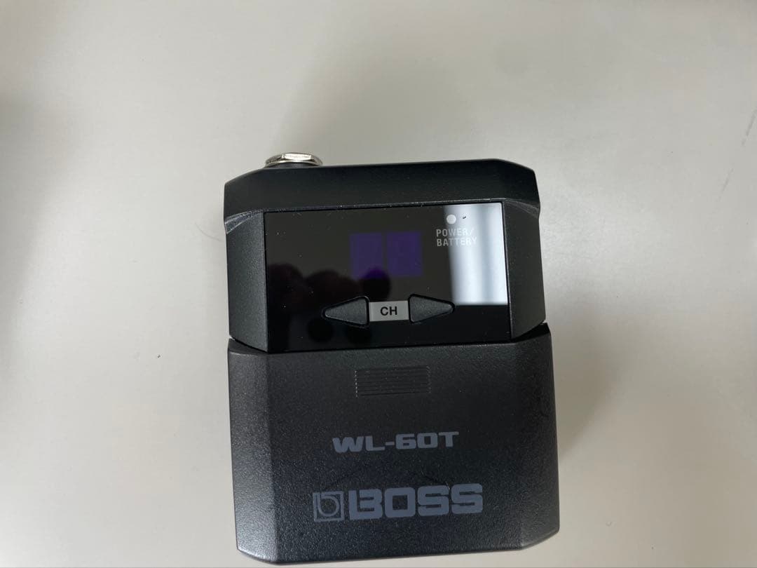BOSS WL-60 ワイヤレスシステム
