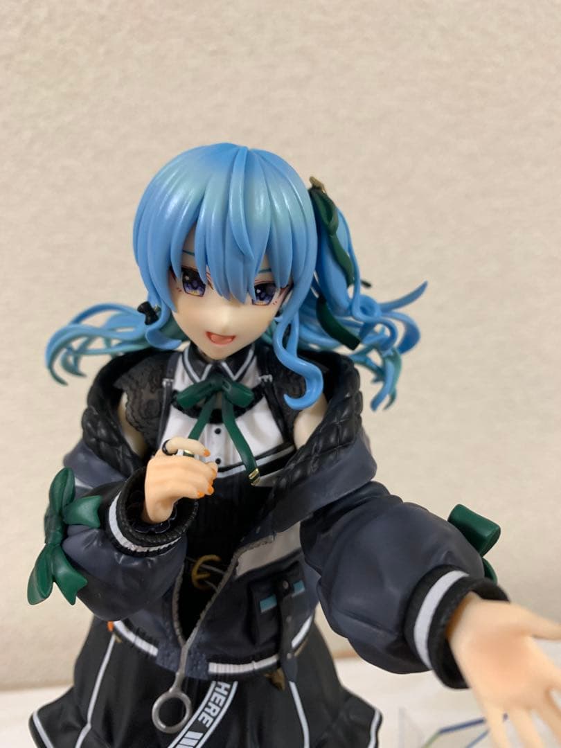 デザインココ　ホロライブ　星街すいせい　早期購入ステッカー付き