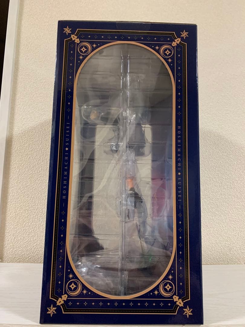 デザインココ　ホロライブ　星街すいせい　早期購入ステッカー付き