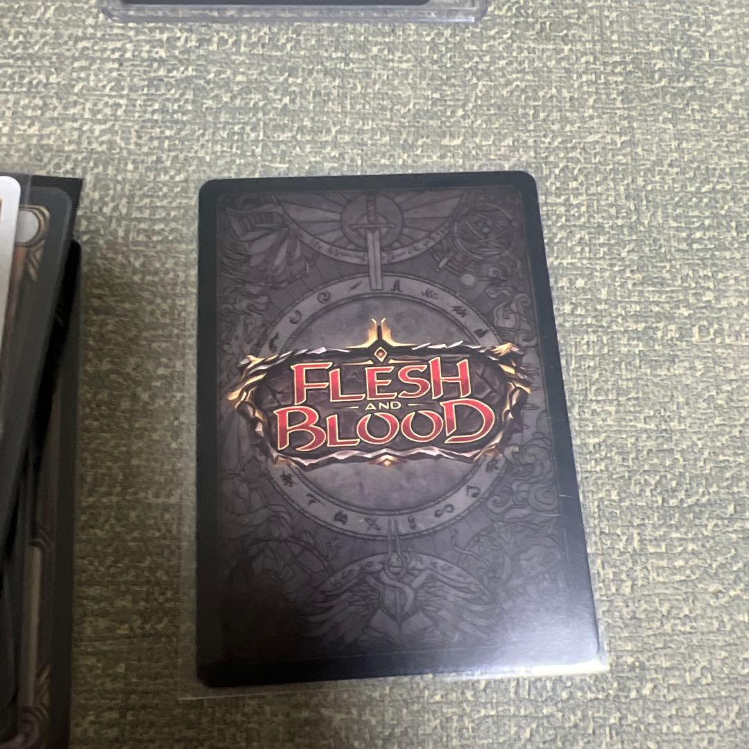 山脈の基部 cold foil 日本語版