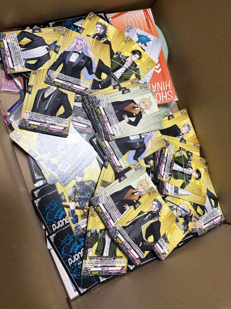 アニメ ゲーム グッズ まとめ売り 500点以上 あんスタ 刀剣乱舞 ハイキュー