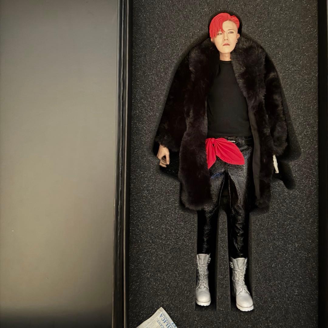 BIGBANG gdragon ジヨン　公式フィギュア
