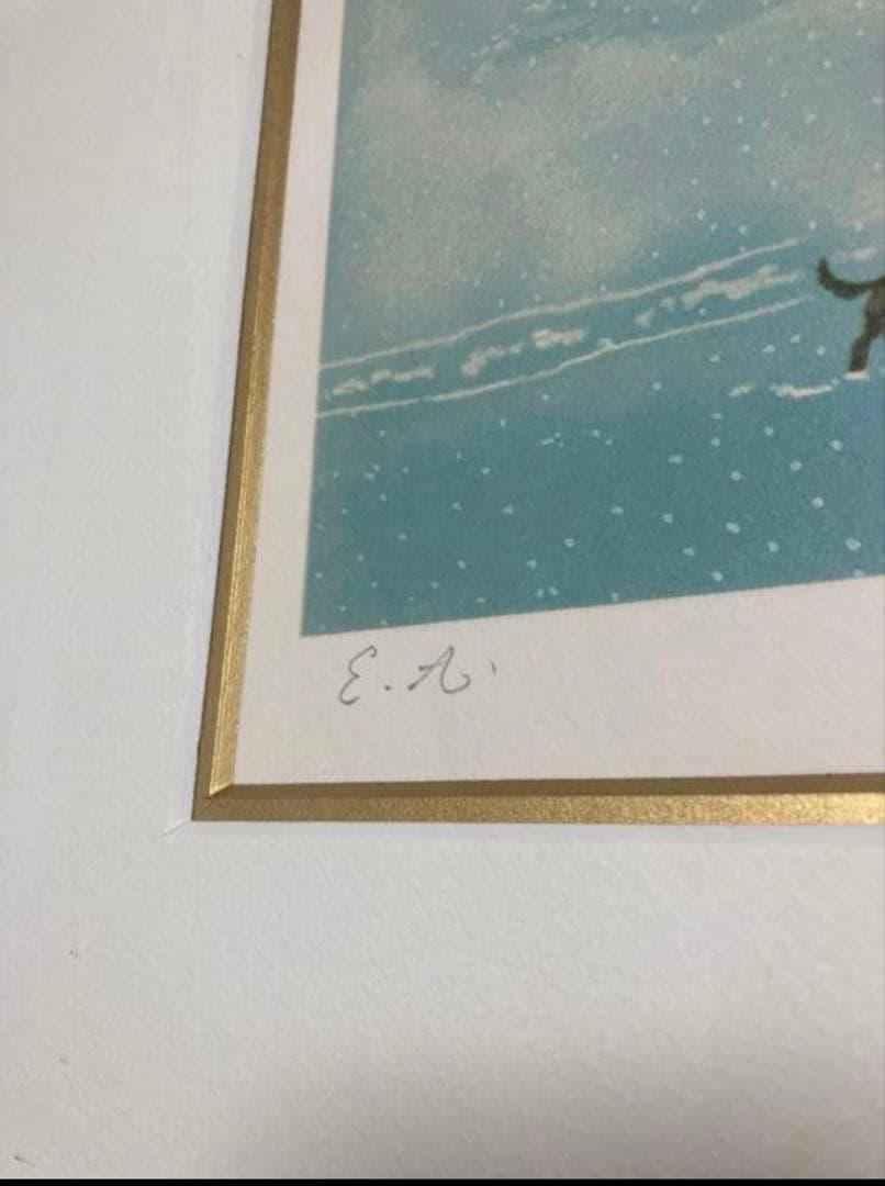 ミッシェル・ドラクロワ 大きなもみの木