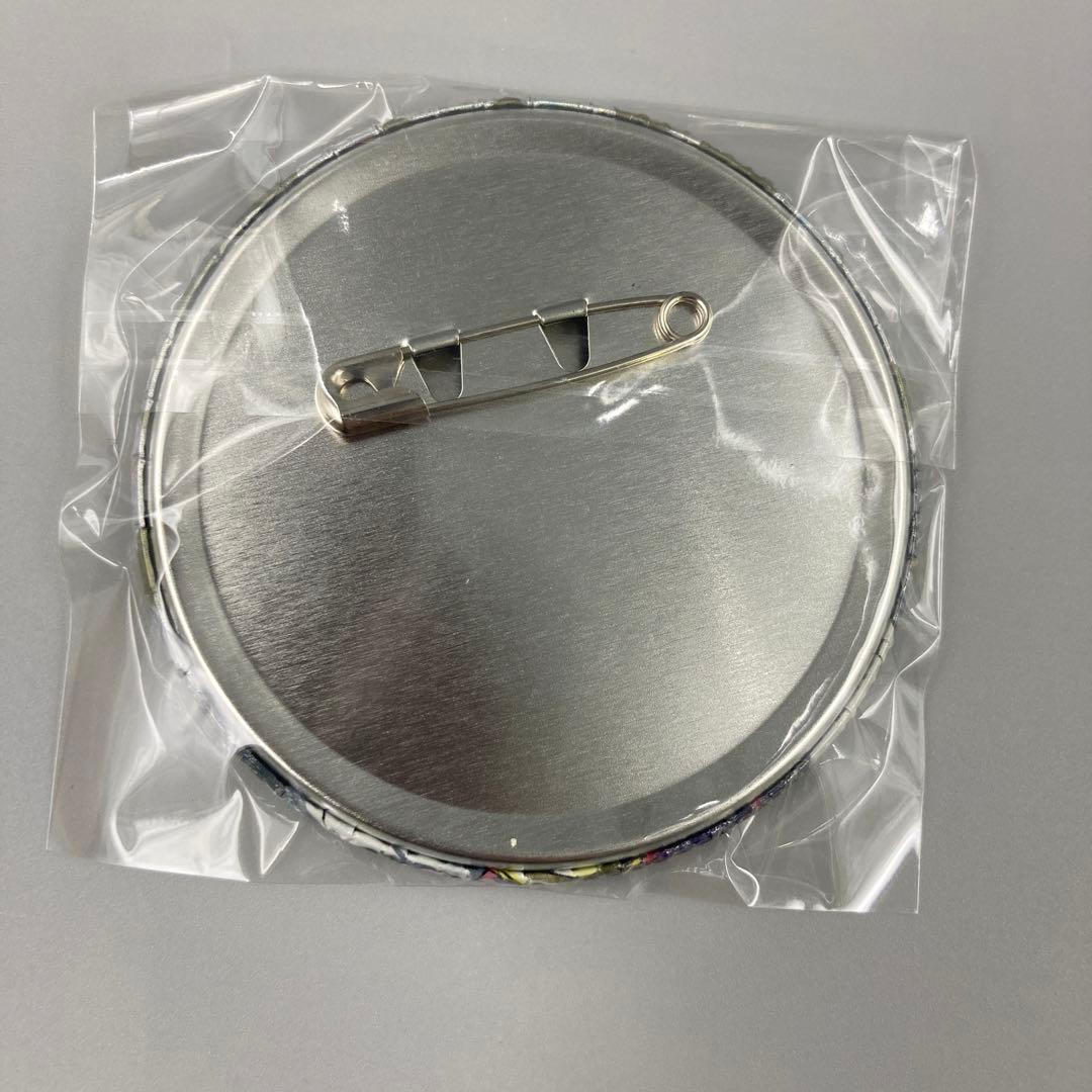 ★ワンピース クロコダイル 缶バッジ