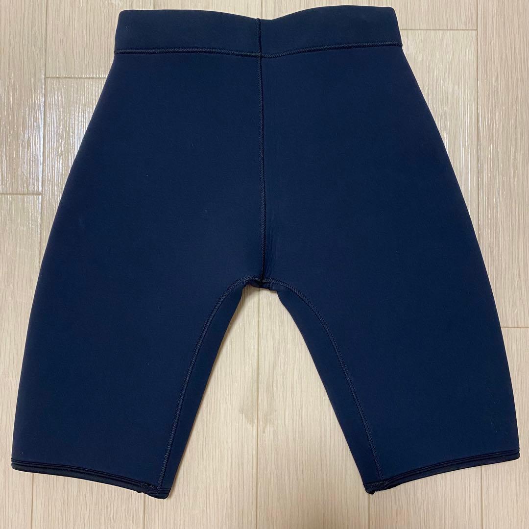 ゼロポジション マスターズ 5mm厚 ブラック Sサイズ 男女兼用