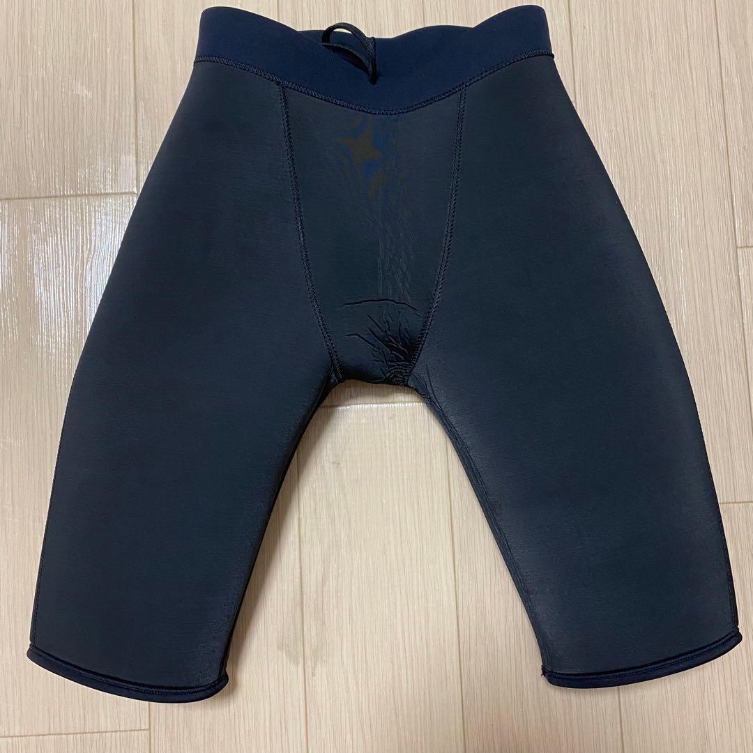 ゼロポジション マスターズ 5mm厚 ブラック Sサイズ 男女兼用