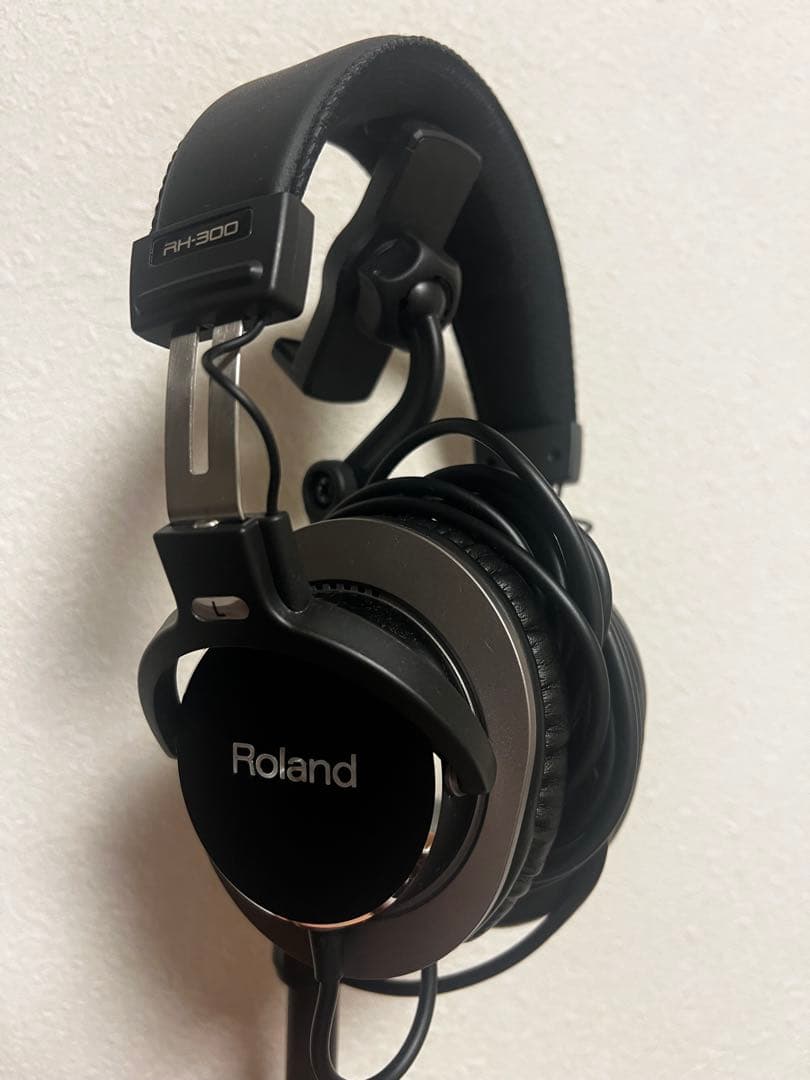 Roland RH300 モニターヘッドフォン