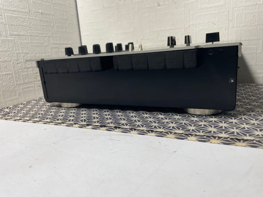 Technics テクニクス　SH-EX1200 メンテナンス　予備CHフェーダ