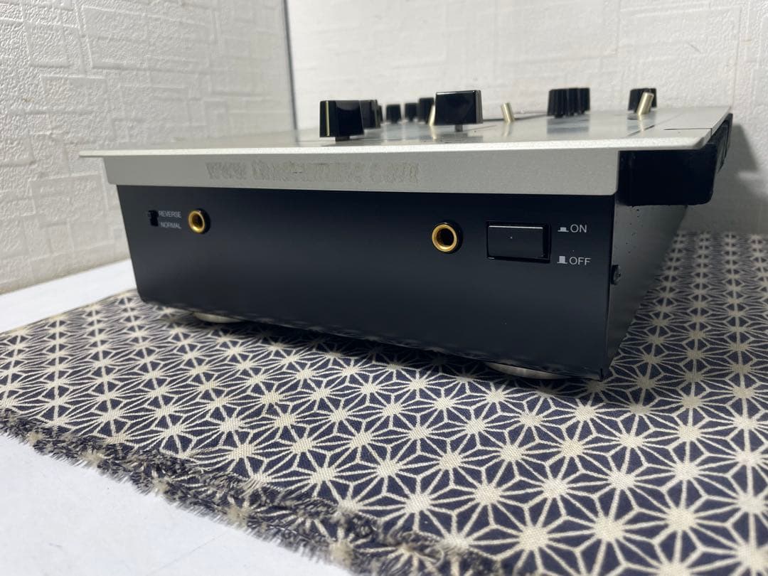 Technics テクニクス　SH-EX1200 メンテナンス　予備CHフェーダ