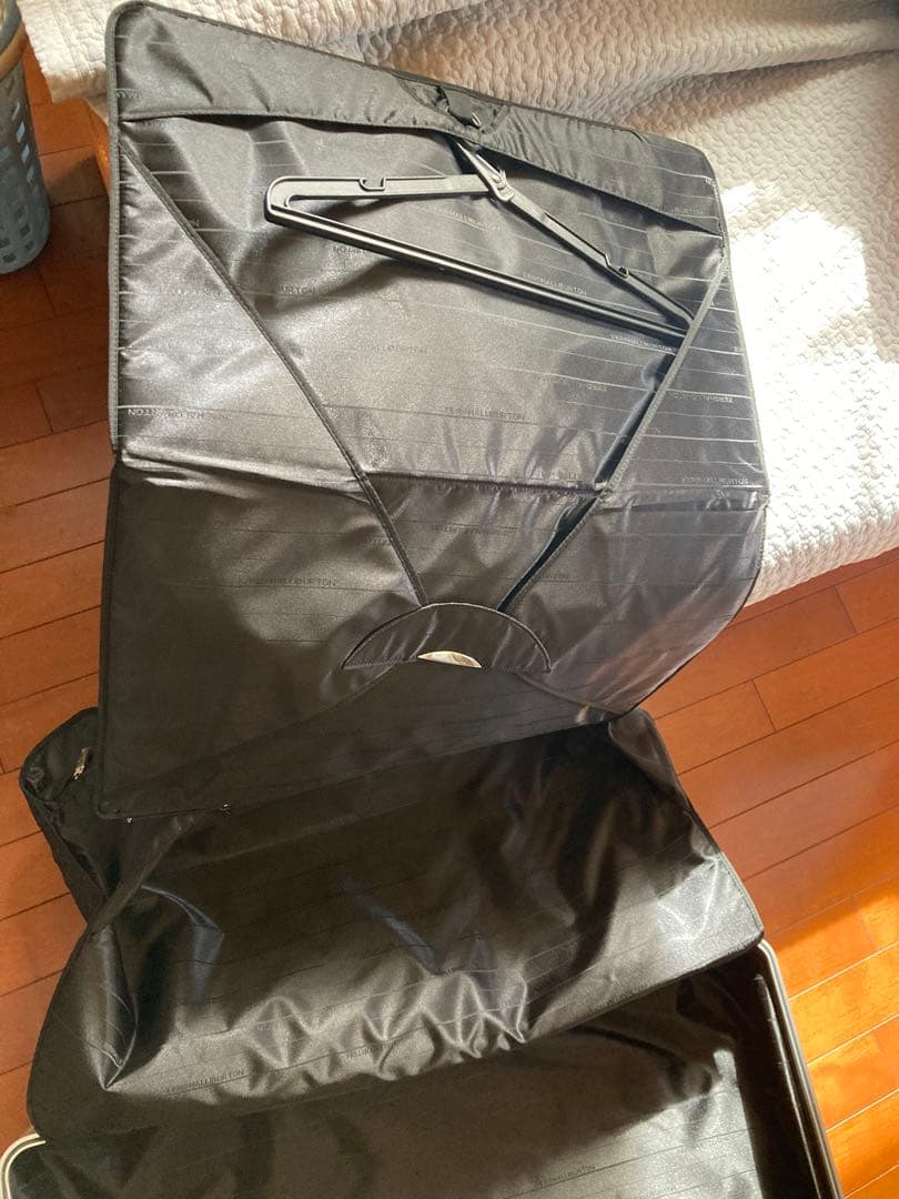 ゼロハリバートン　大型キャリーケース