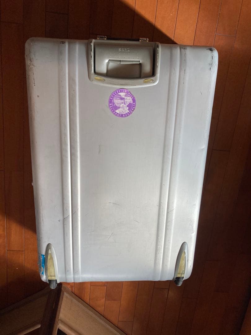 ゼロハリバートン　大型キャリーケース