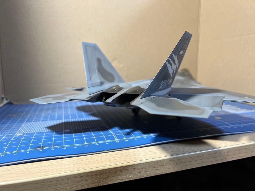1/48 F-22 ラプター `ストライダー1`