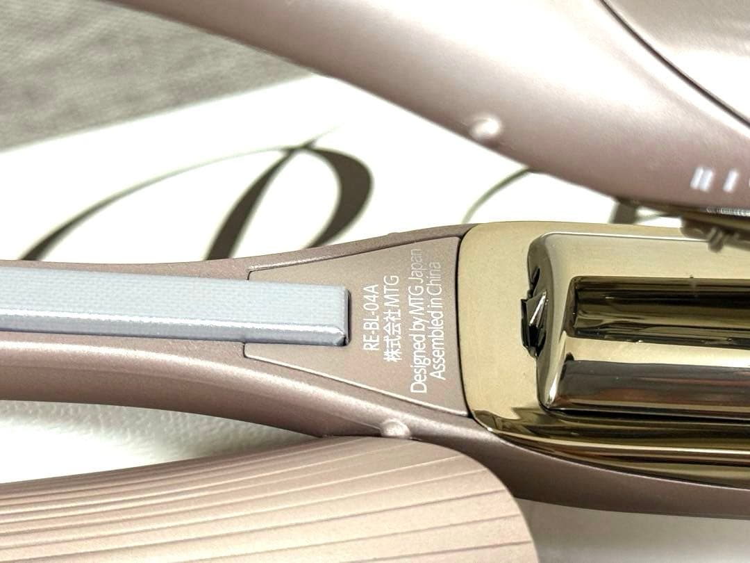 リファフィンガーアイロンST6