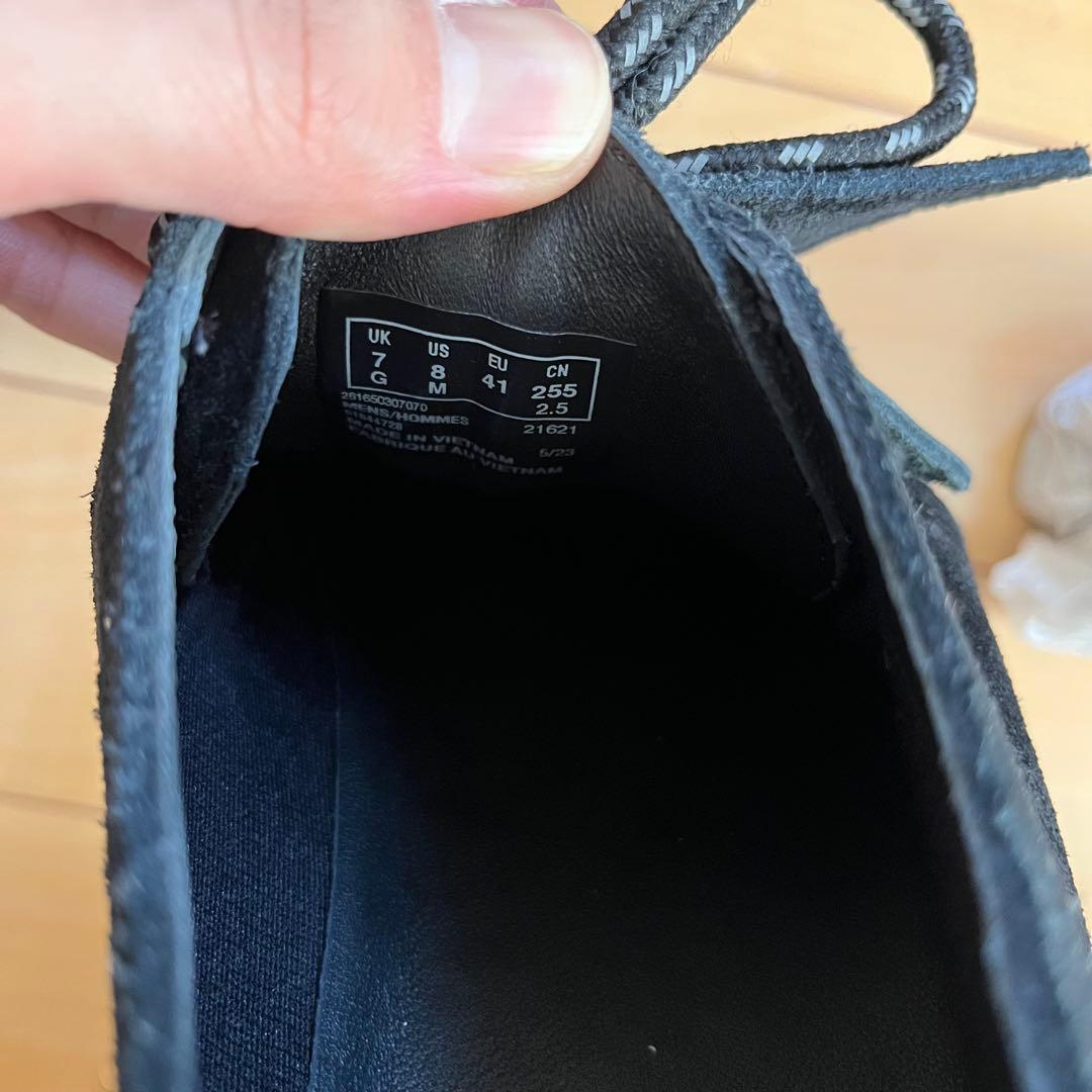 【25.5cm】CLARKS ORIGINALS Desert Trek GTX