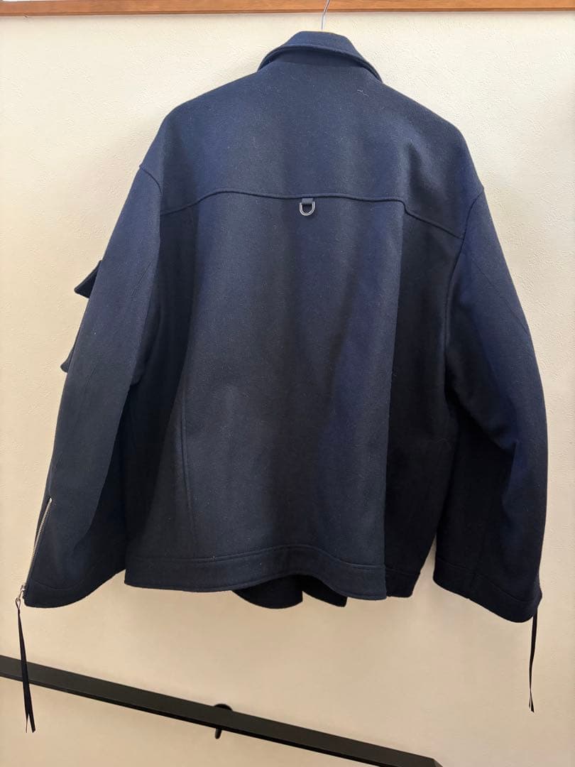 MAISON SPECIAL ネイビー ジャケット期間限定値下げ中！