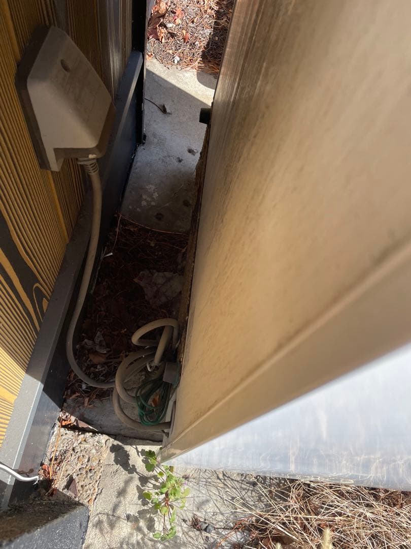 東京発！【リユース品】自動販売機　富士電機　F035B123ND-M 引取り限定