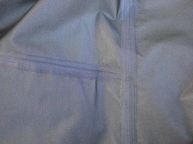 陸上自衛隊　迷彩レインウエア GORE TEX 　サイズLL