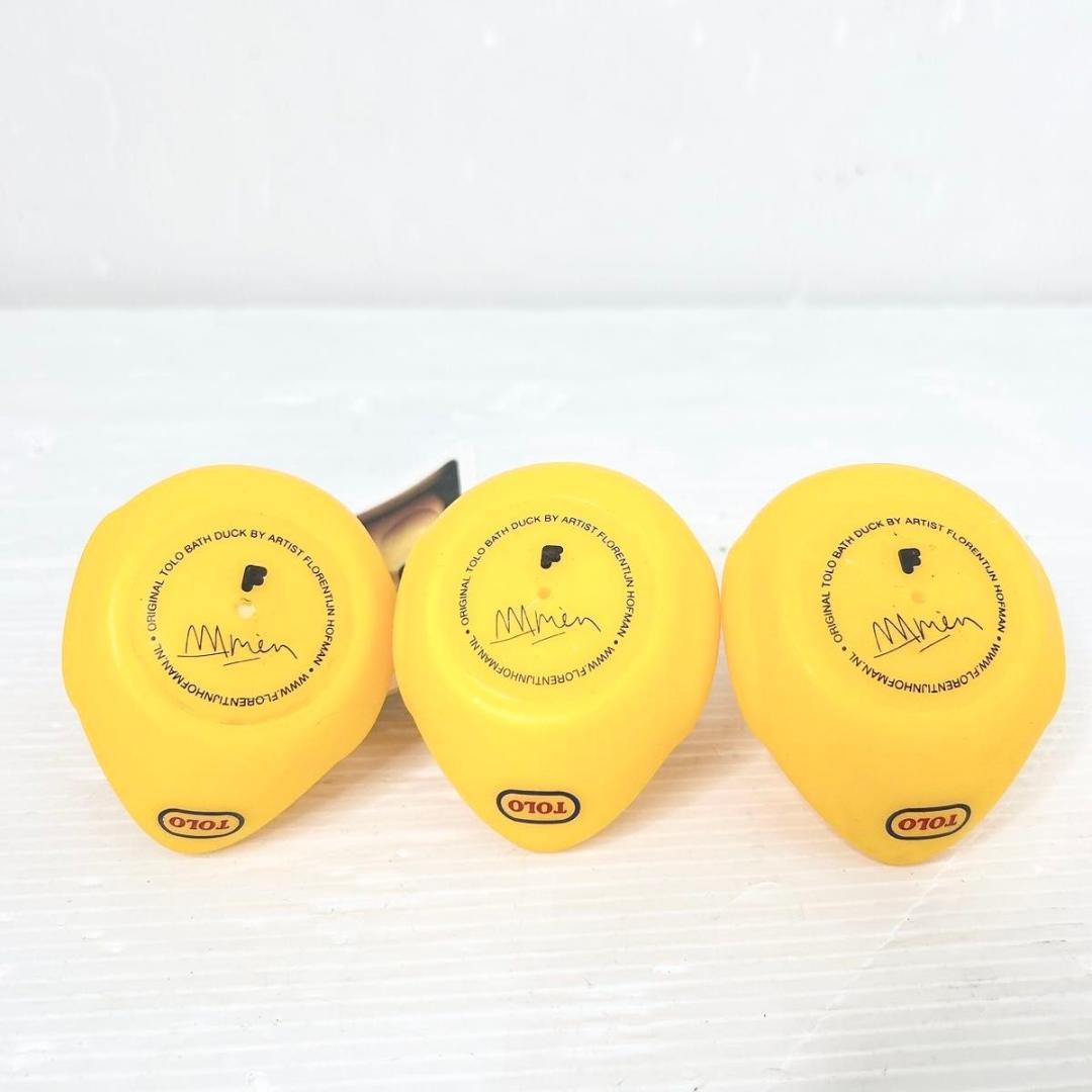 フロレンティン　ホフマン ラバーダック TOLO フロレンタイン　30体セット