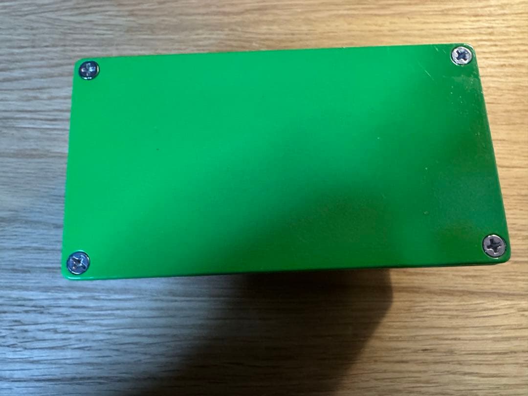 ギター love pedal amp808