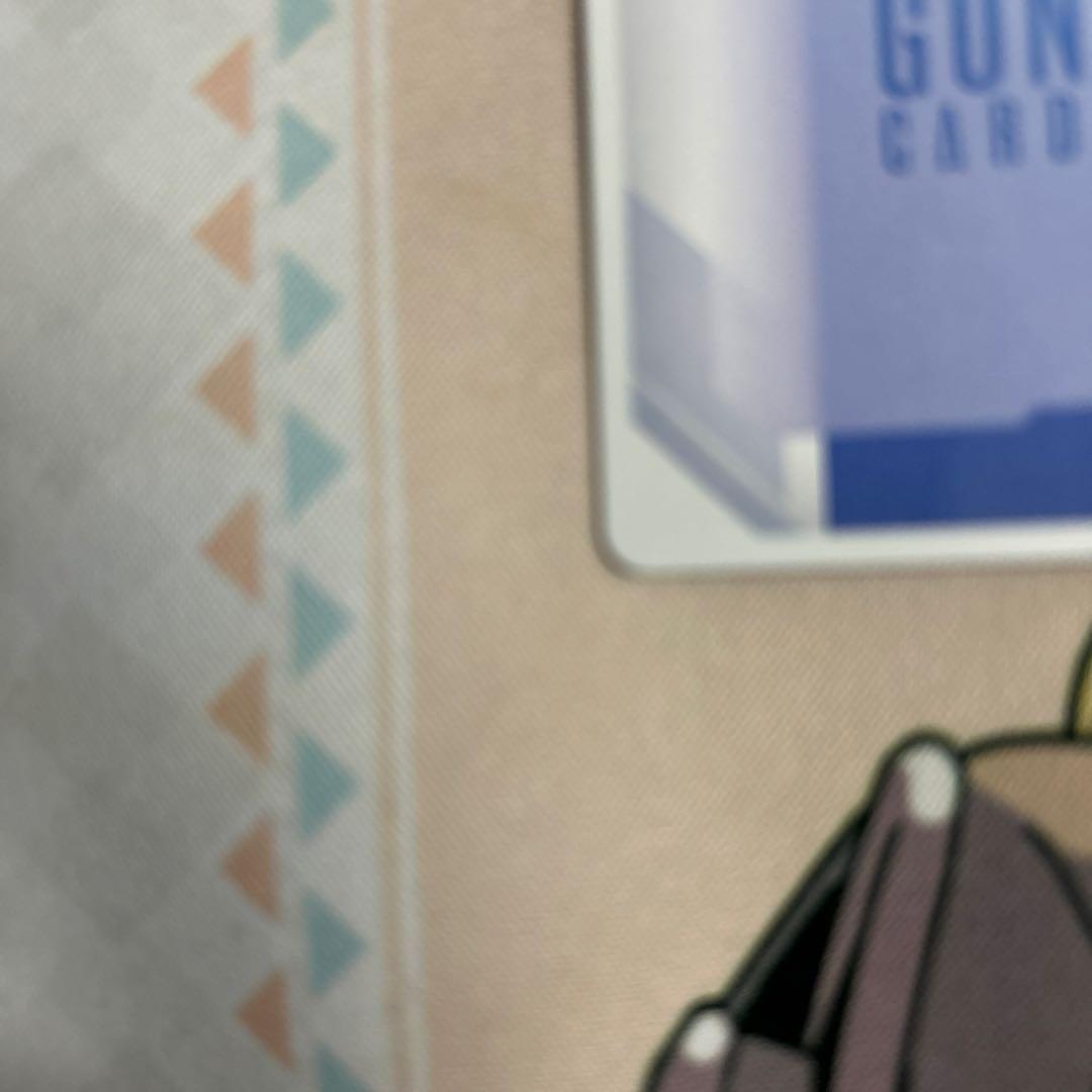 ガンダムカードゲーム　β版　エアリアル・パラレル