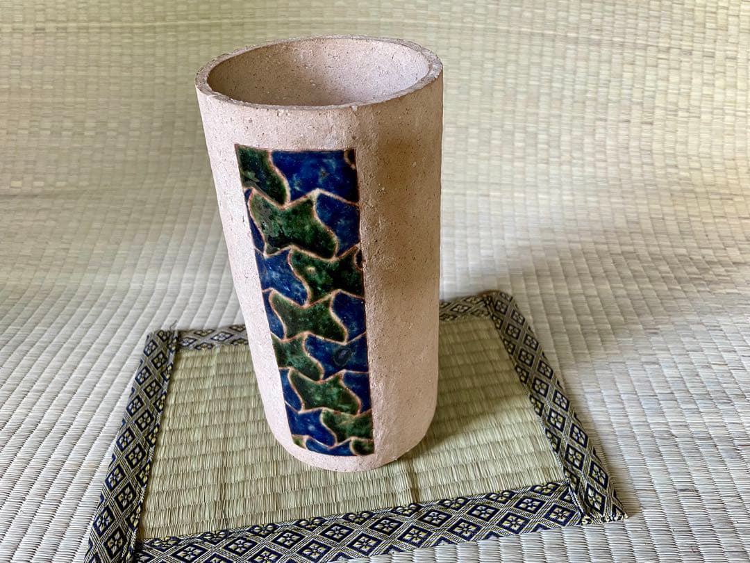 加守田太郎　【筒】