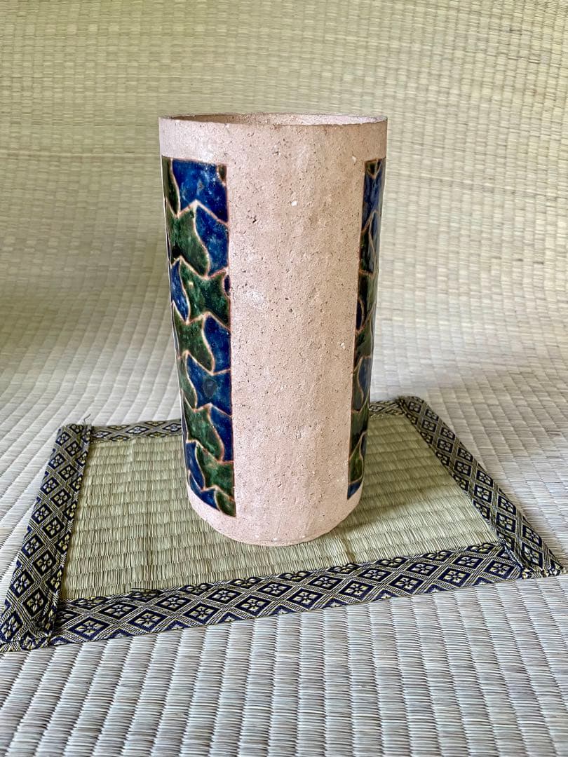 加守田太郎　【筒】