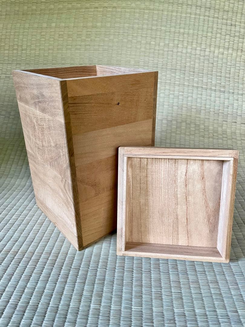 加守田太郎　【筒】