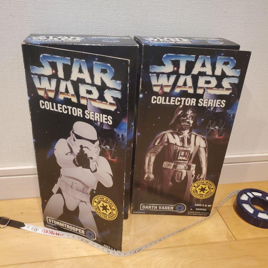 R*K様 スター・ウォーズ コレクターシリーズ フィギュアセット