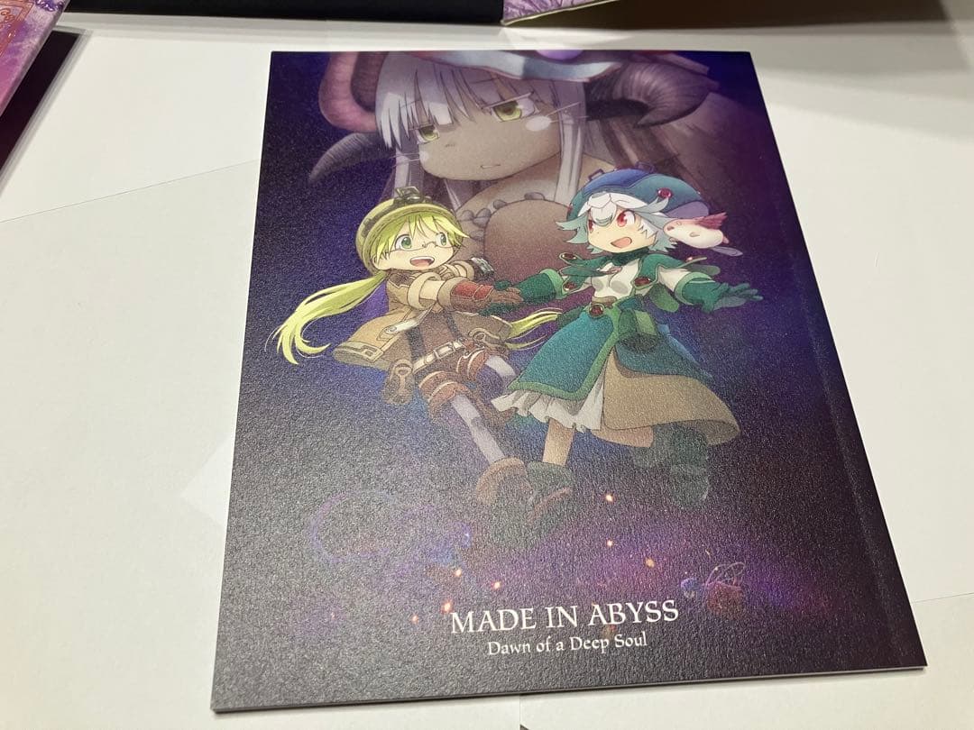 メイドインアビス　7点セット　値下げしました！！！