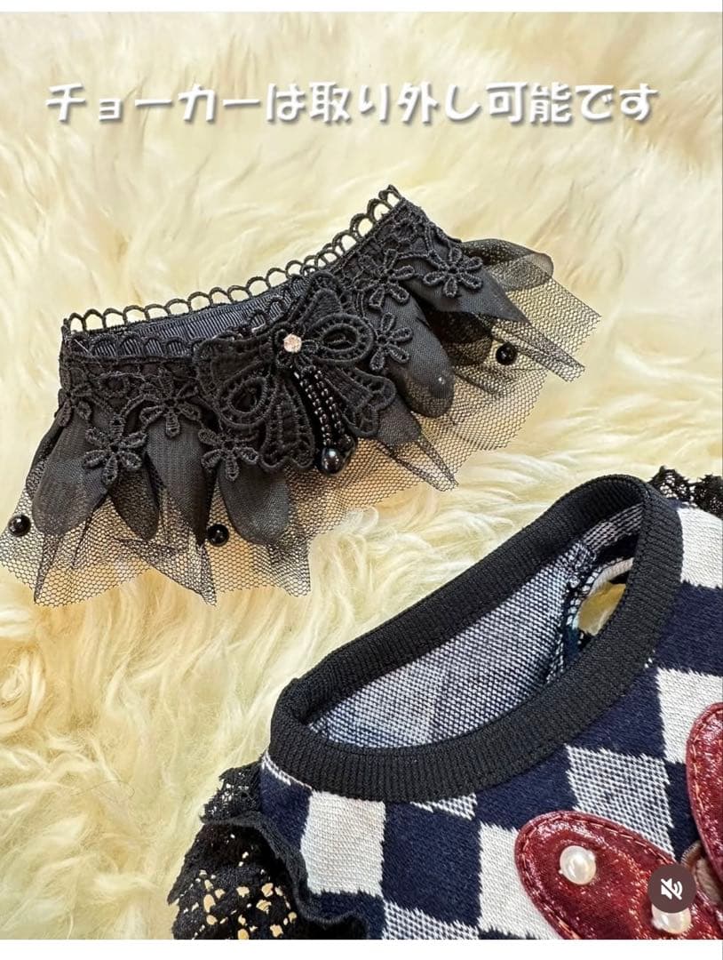 J&K Animals 限定ハロウィンワンピース 3S