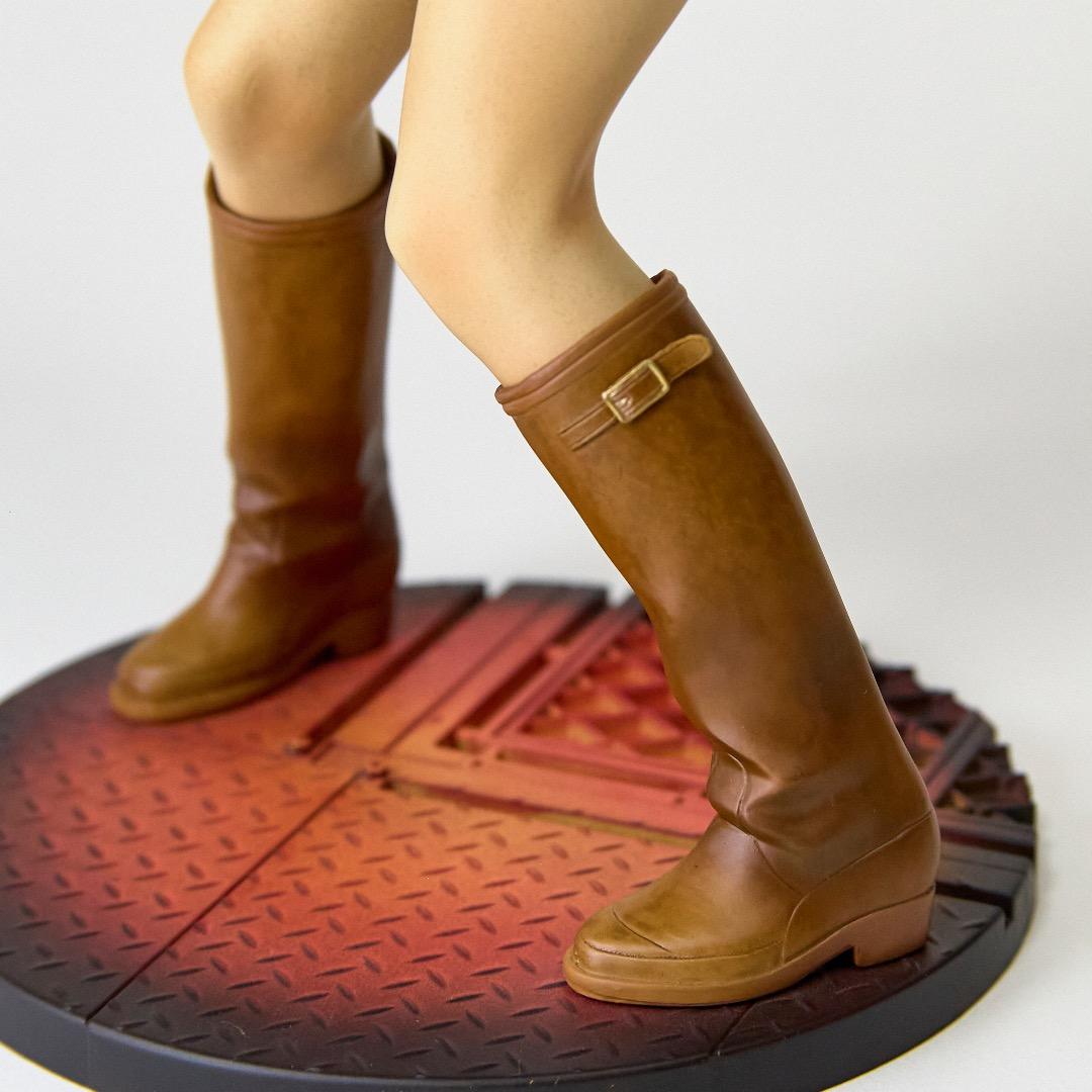 ヘザー　サイレントヒル3　1/6スケール スタチュー Gecco