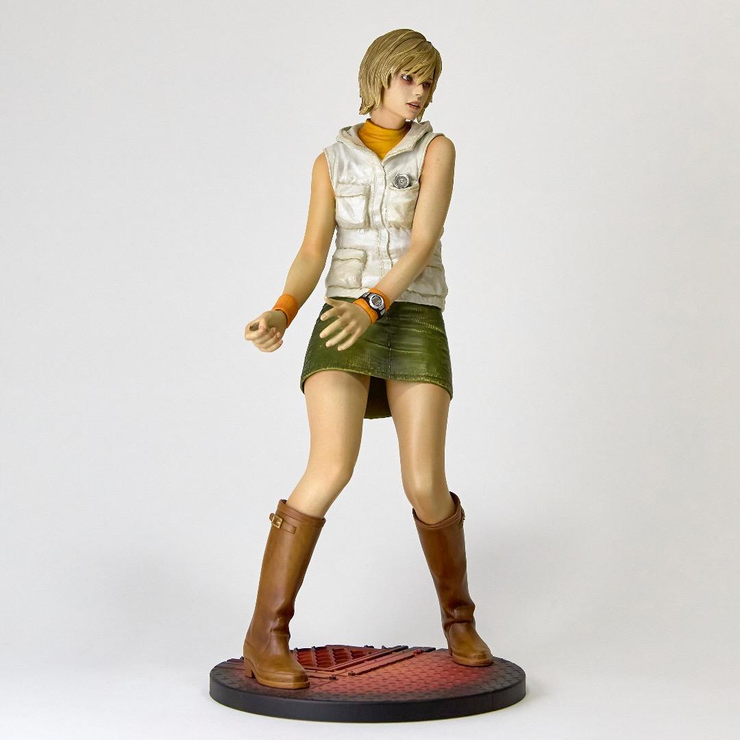 ヘザー　サイレントヒル3　1/6スケール スタチュー Gecco