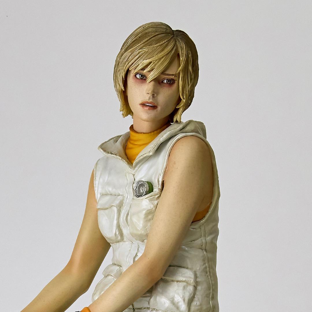 ヘザー　サイレントヒル3　1/6スケール スタチュー Gecco