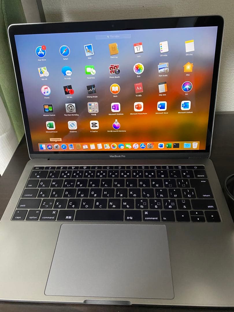 MacBook本体 MacBook Pro 13inch core i5