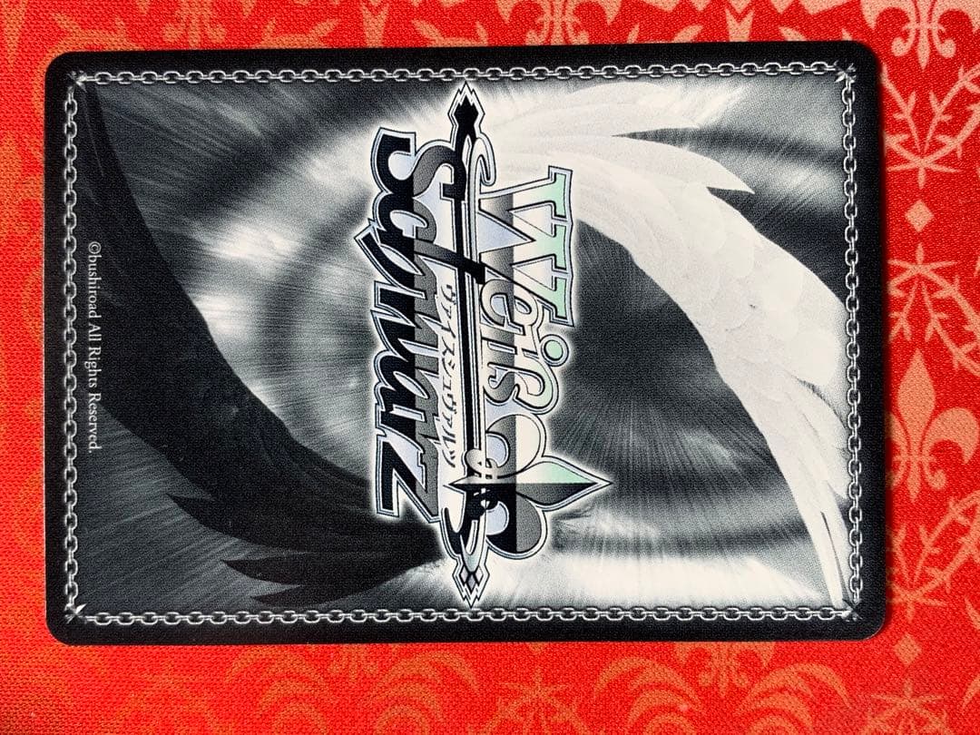 ワートリ ワールドトリガー ヴァイスシュヴァルツ 箔押し チェックメイト TGR