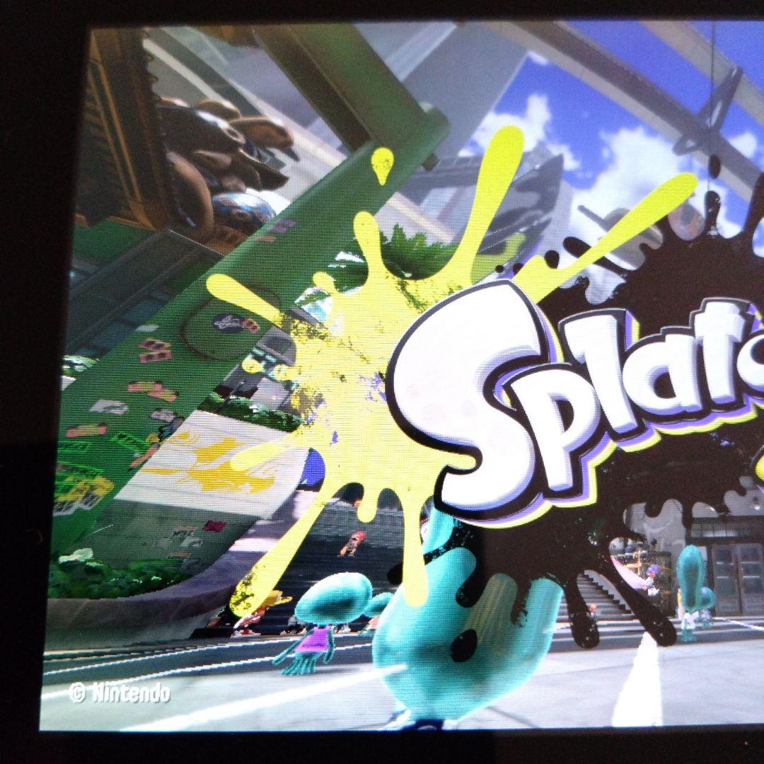 Nintendo Switch　ニンテンドー　スイッチ　本体　ジャンク　0118