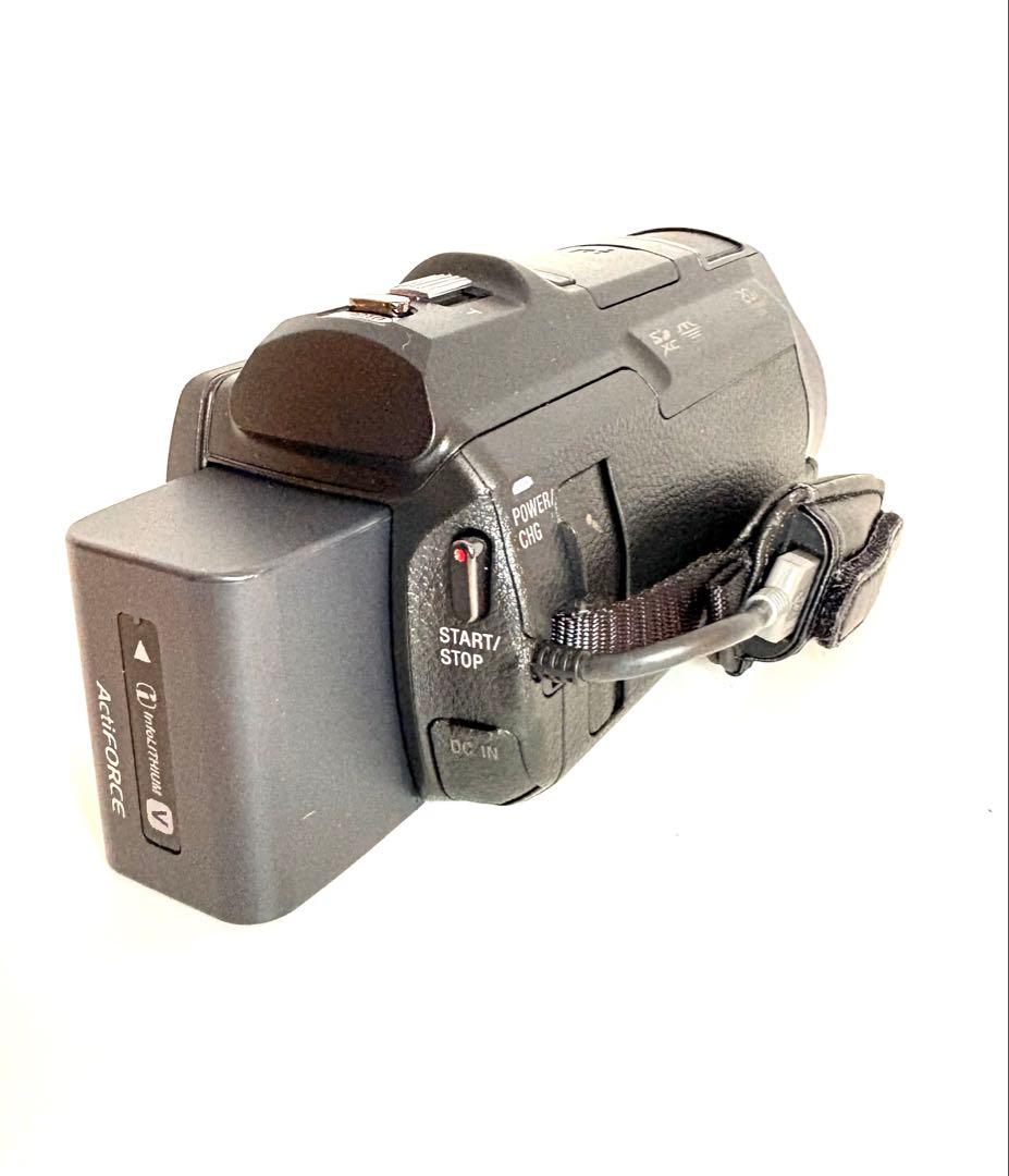 ★美品★ SONY HDR-CX630V