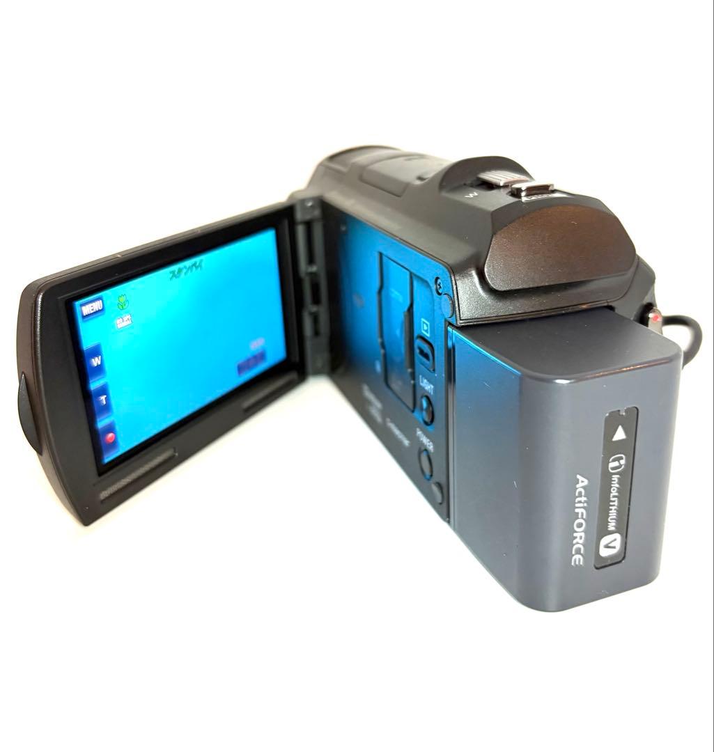 ★美品★ SONY HDR-CX630V